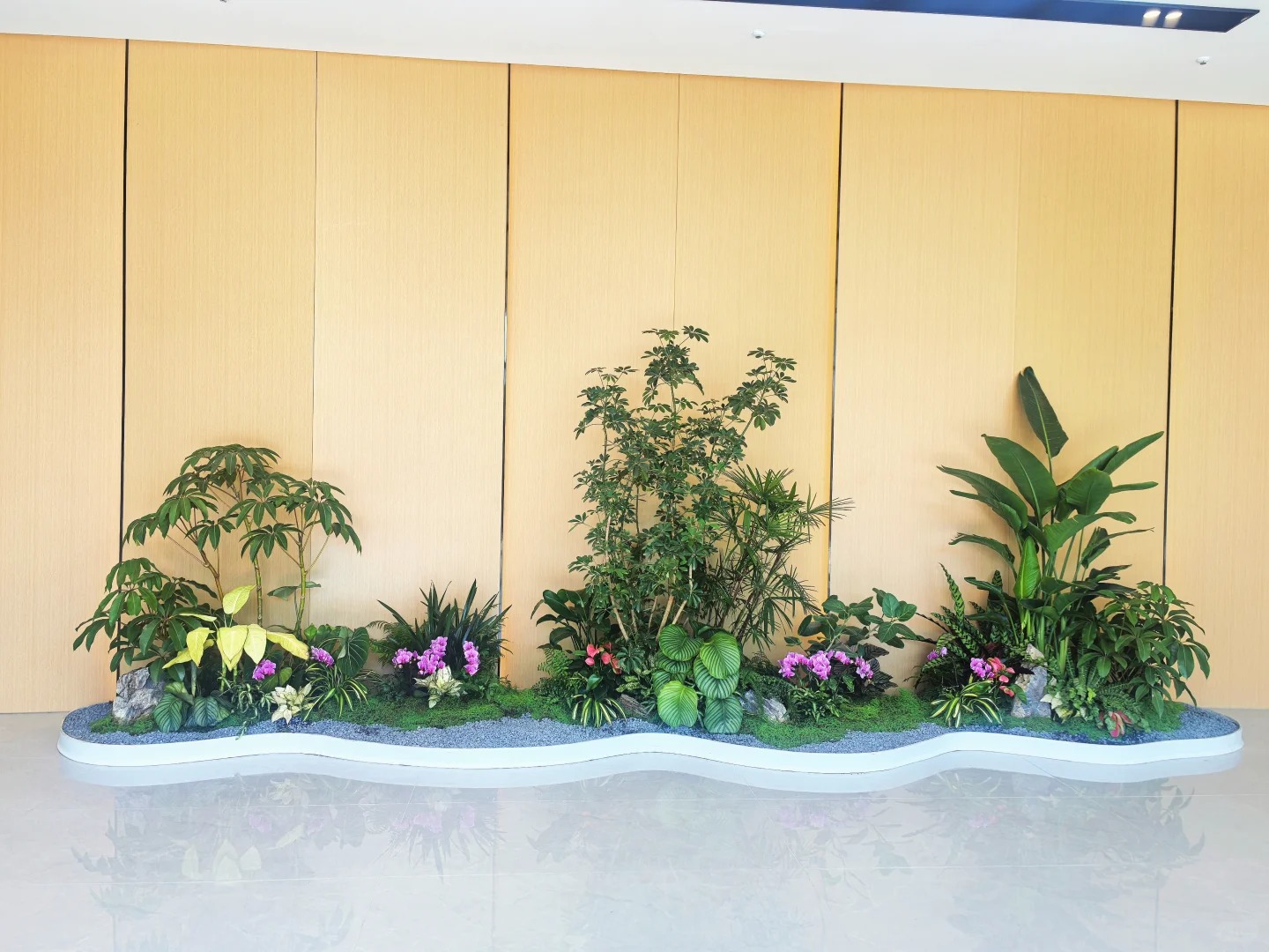 价格实惠的植物租赁哪里找？宁波慈溪别错过！